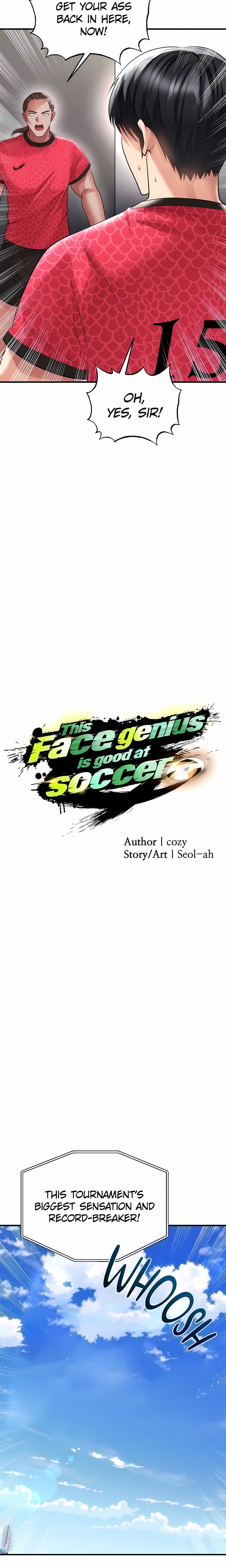 18+ The Hottie’s Good at Football Chapter 59 page 17