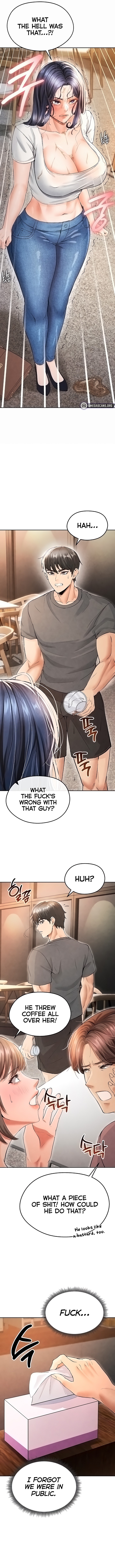 18+ The Hottie’s Good at Football Chapter 6 page 2