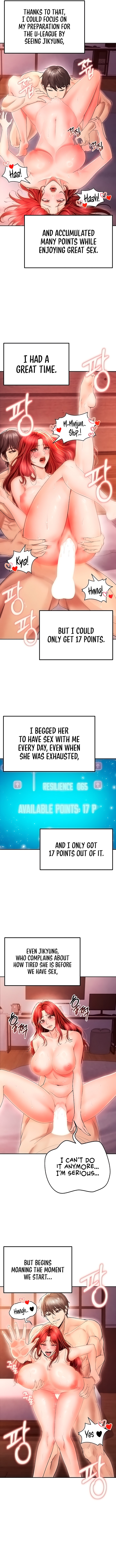 18+ The Hottie’s Good at Football Chapter 6 page 4