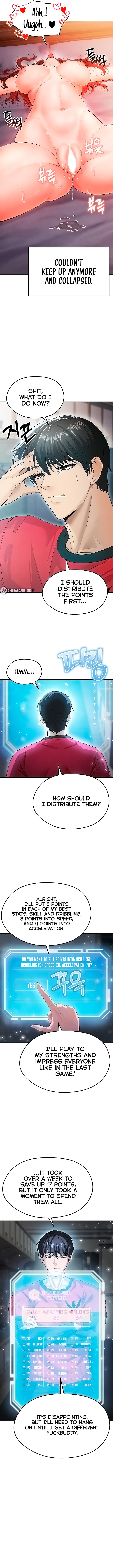 18+ The Hottie’s Good at Football Chapter 6 page 5