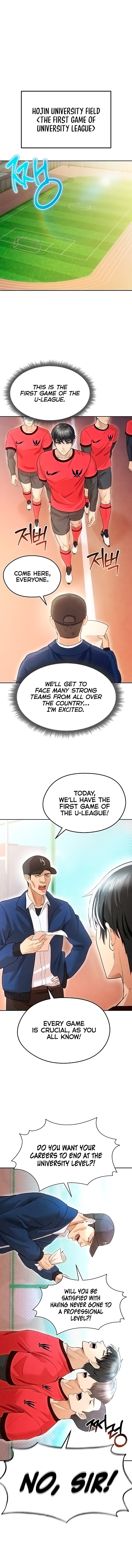 18+ The Hottie’s Good at Football Chapter 6 page 6