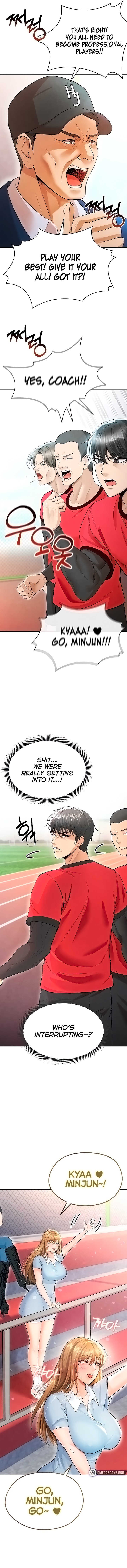 18+ The Hottie’s Good at Football Chapter 6 page 7