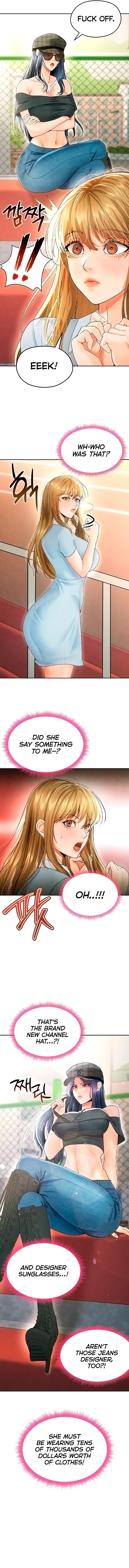 18+ The Hottie’s Good at Football Chapter 6 page 10