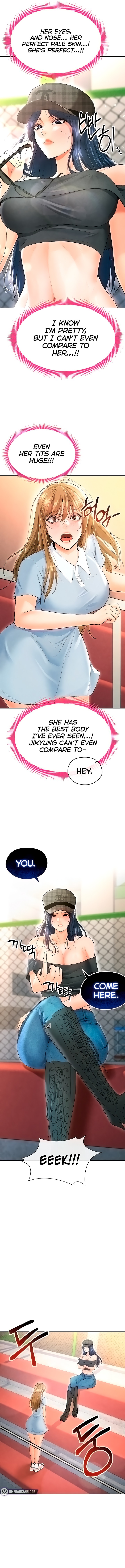 18+ The Hottie’s Good at Football Chapter 6 page 11