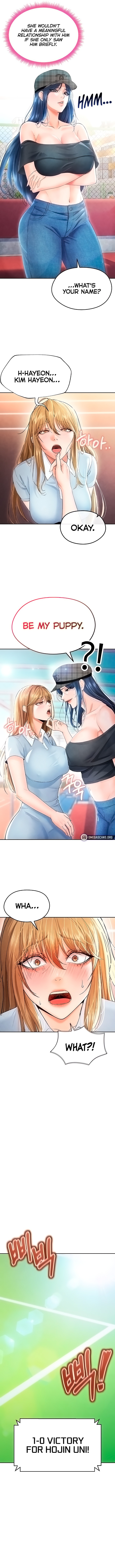 18+ The Hottie’s Good at Football Chapter 6 page 13