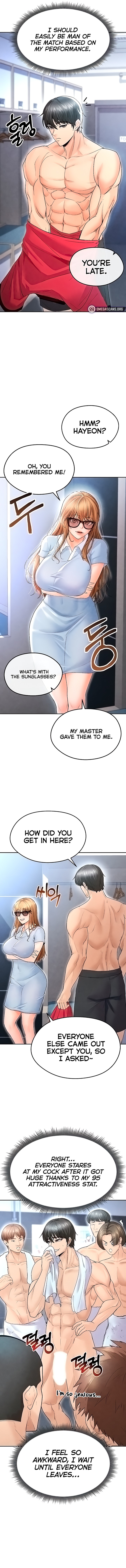 18+ The Hottie’s Good at Football Chapter 6 page 15
