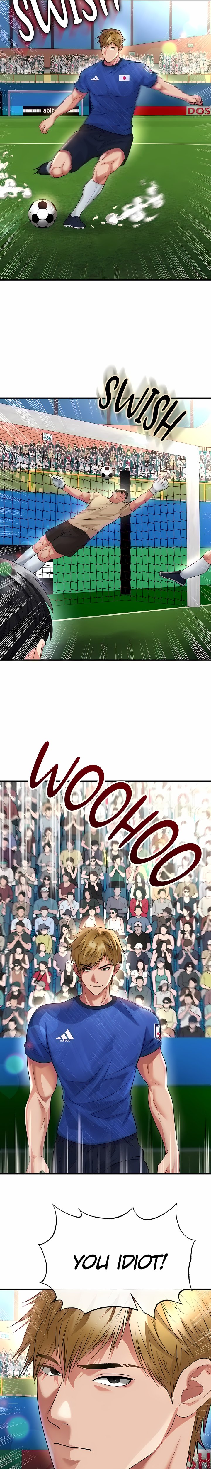 18+ The Hottie’s Good at Football Chapter 60 page 10