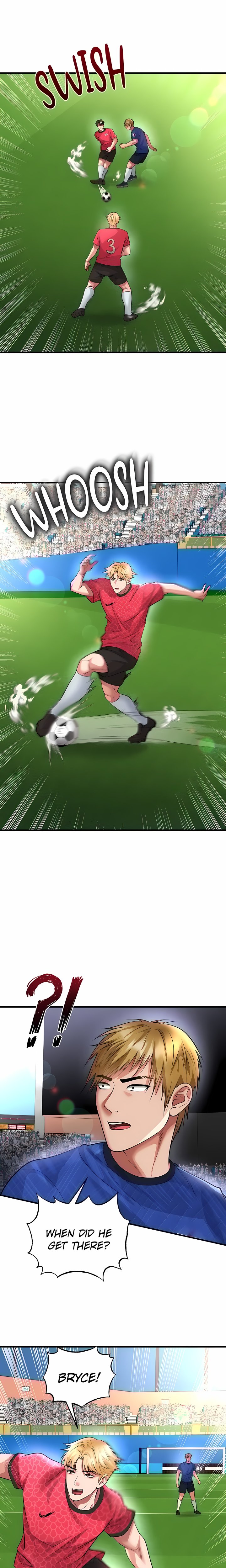 18+ The Hottie’s Good at Football Chapter 60 page 20