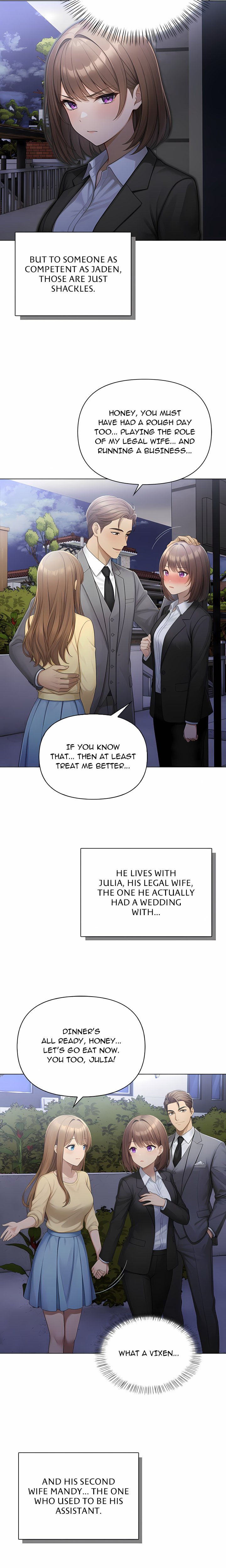 18+ The House of Many Wives Chapter 1 page 3