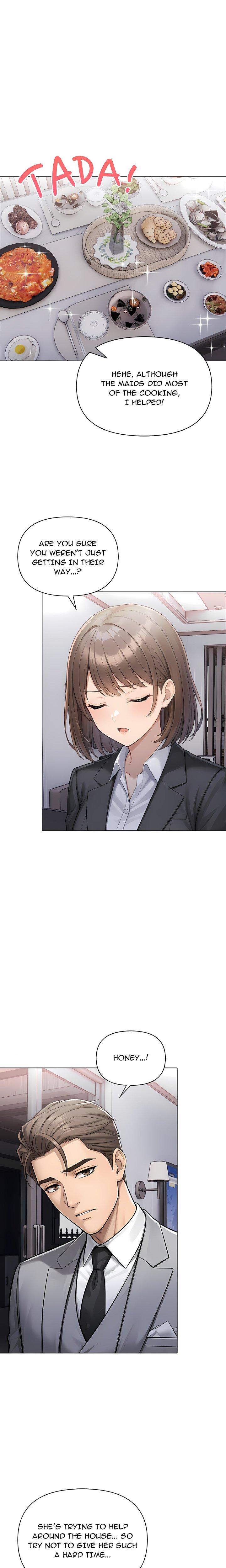 18+ The House of Many Wives Chapter 1 page 4