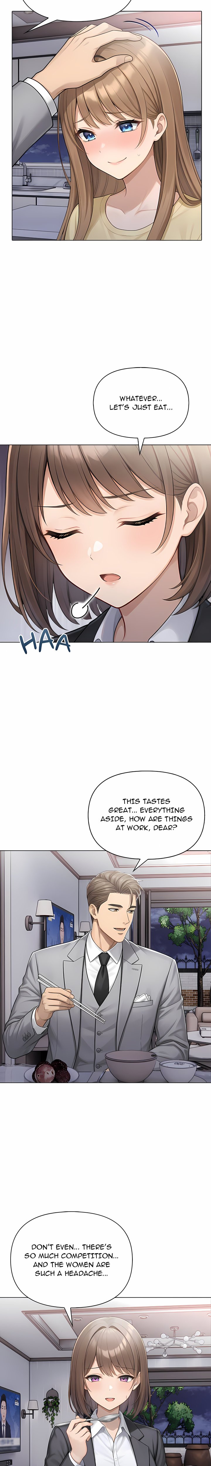 18+ The House of Many Wives Chapter 1 page 5