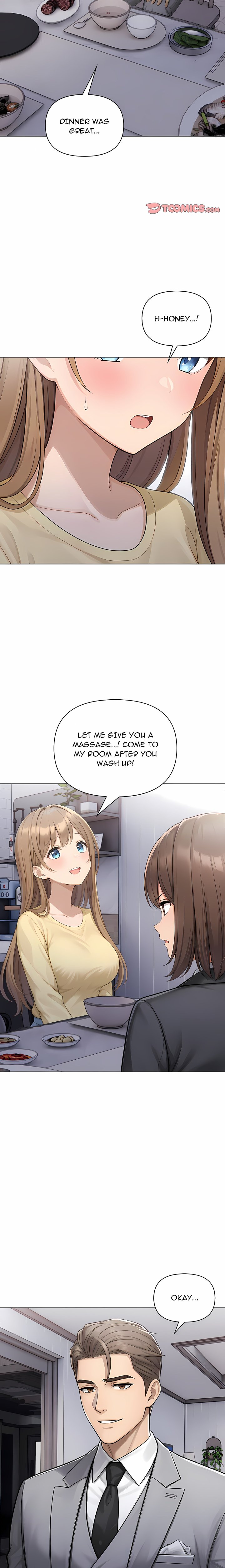 18+ The House of Many Wives Chapter 1 page 7
