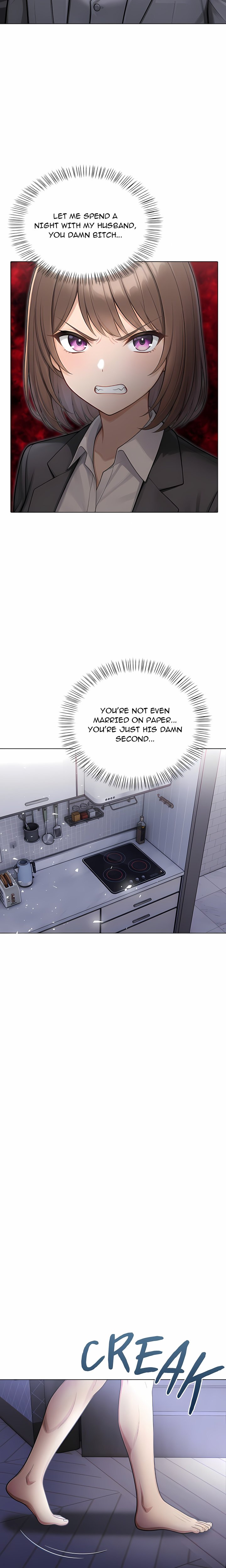 18+ The House of Many Wives Chapter 1 page 8