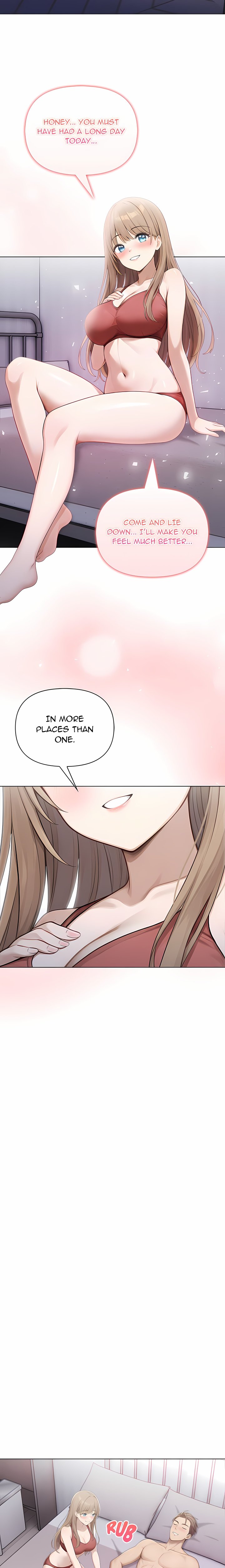 18+ The House of Many Wives Chapter 1 page 9