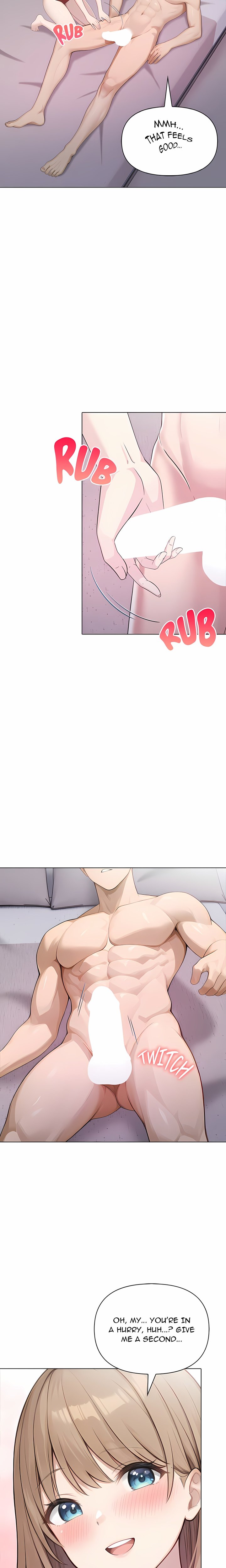 18+ The House of Many Wives Chapter 1 page 10