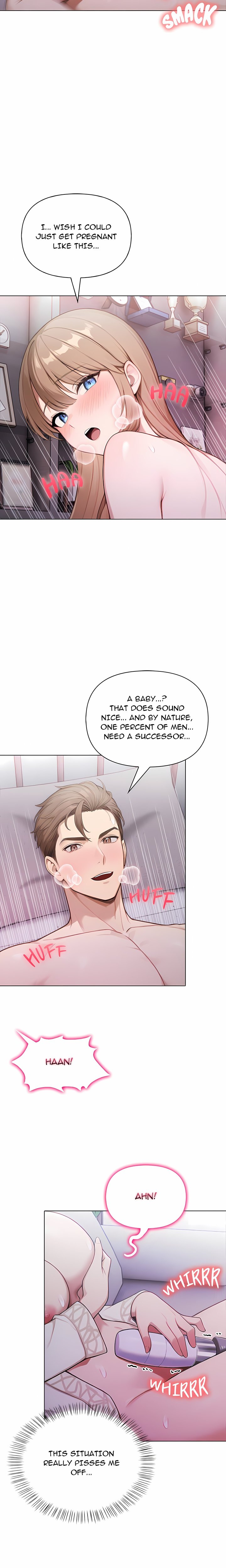 18+ The House of Many Wives Chapter 1 page 15
