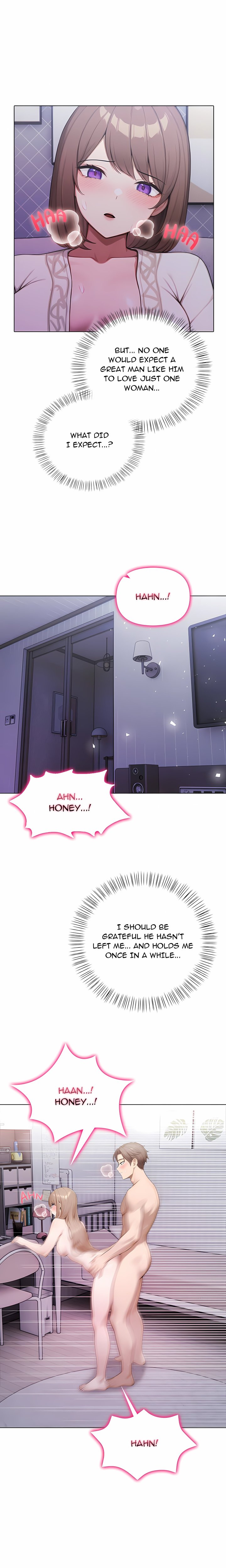 18+ The House of Many Wives Chapter 1 page 16