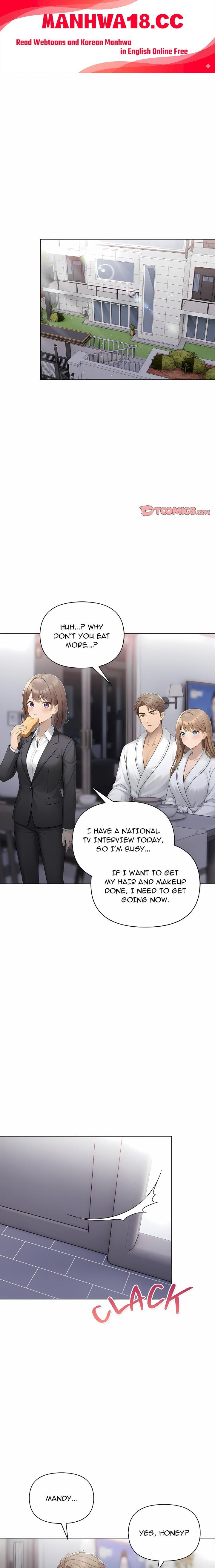 18+ The House of Many Wives Chapter 2 page 1