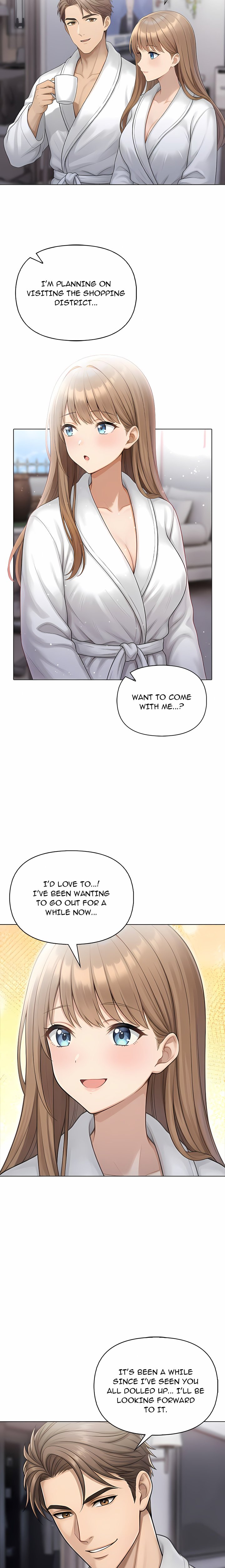 18+ The House of Many Wives Chapter 2 page 2