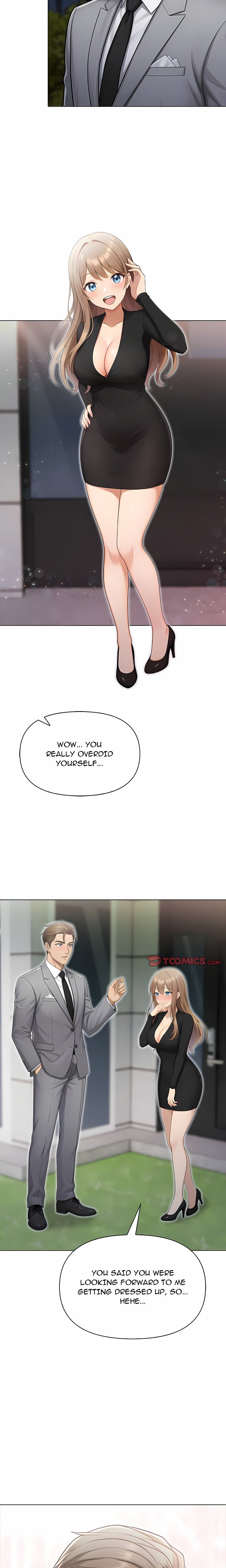 18+ The House of Many Wives Chapter 2 page 4