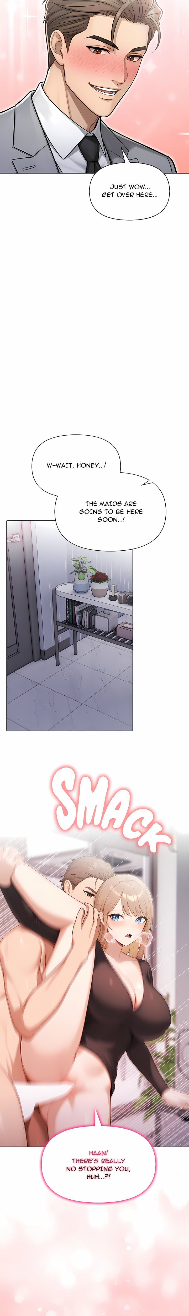 18+ The House of Many Wives Chapter 2 page 5