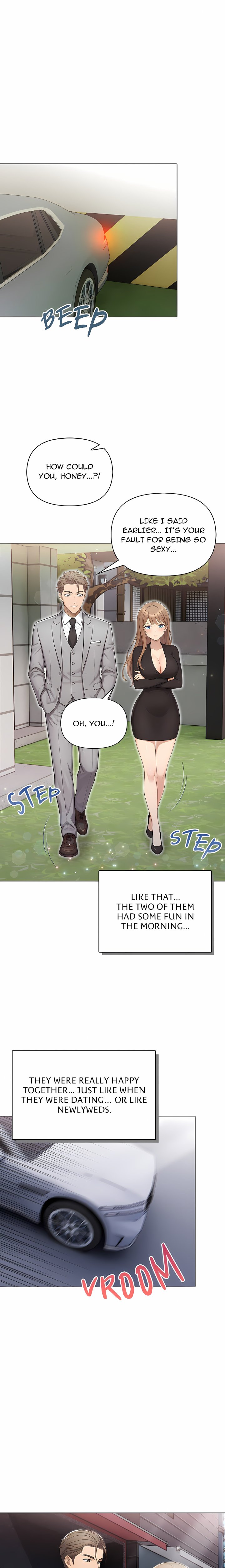 18+ The House of Many Wives Chapter 2 page 9