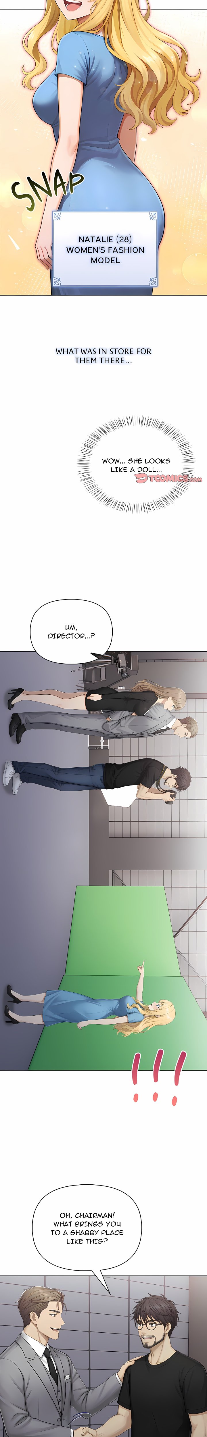 18+ The House of Many Wives Chapter 2 page 11