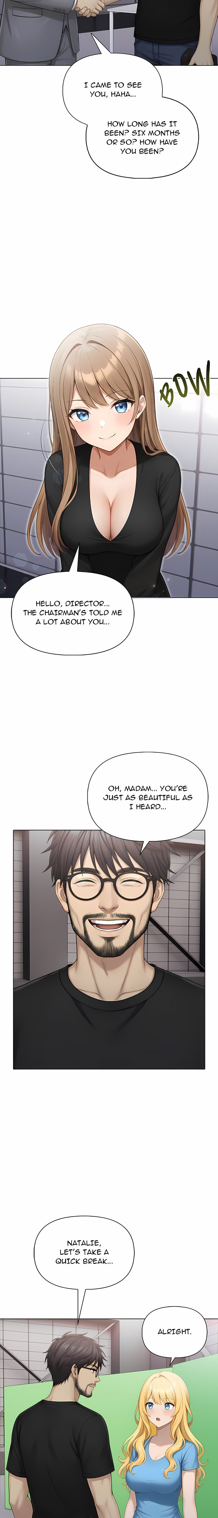 18+ The House of Many Wives Chapter 2 page 12