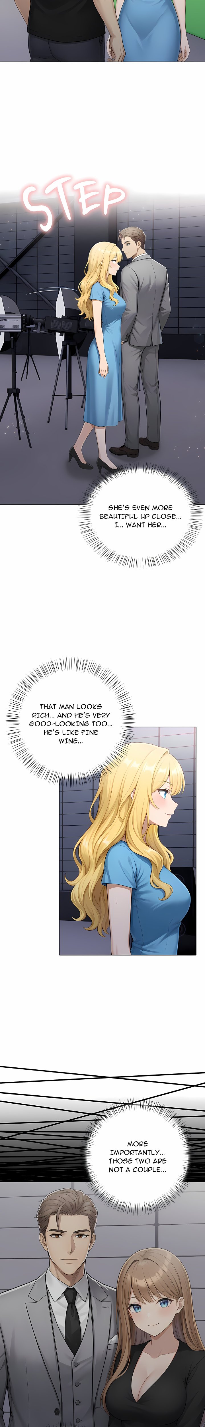 18+ The House of Many Wives Chapter 2 page 13