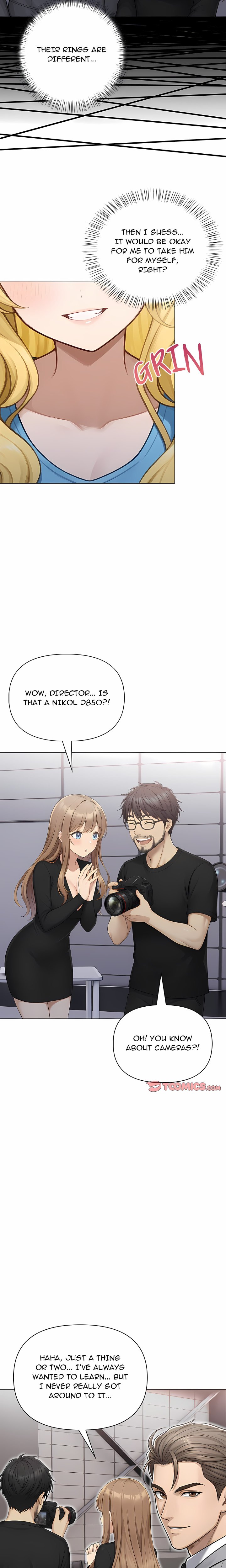 18+ The House of Many Wives Chapter 2 page 14