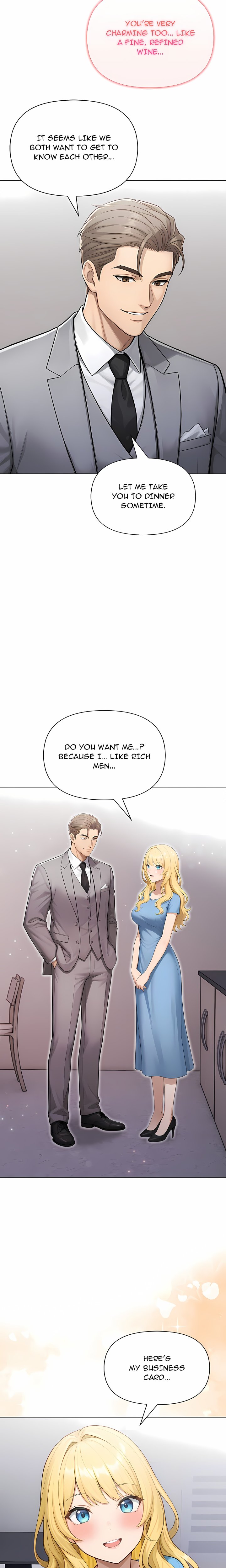 18+ The House of Many Wives Chapter 2 page 17