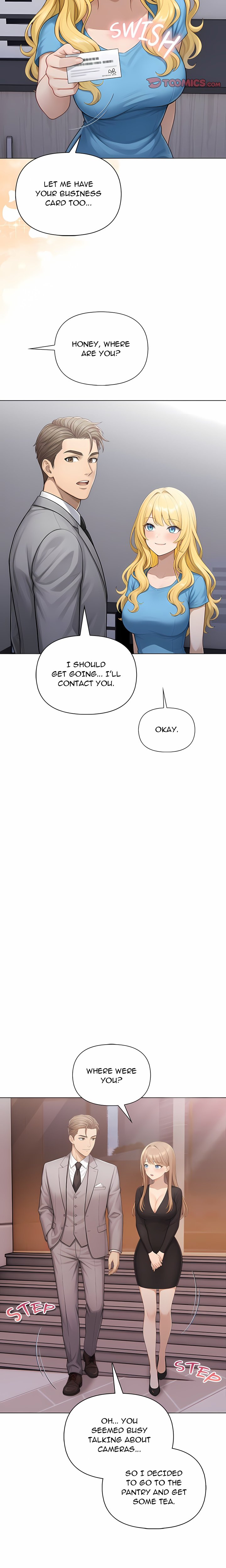 18+ The House of Many Wives Chapter 2 page 18