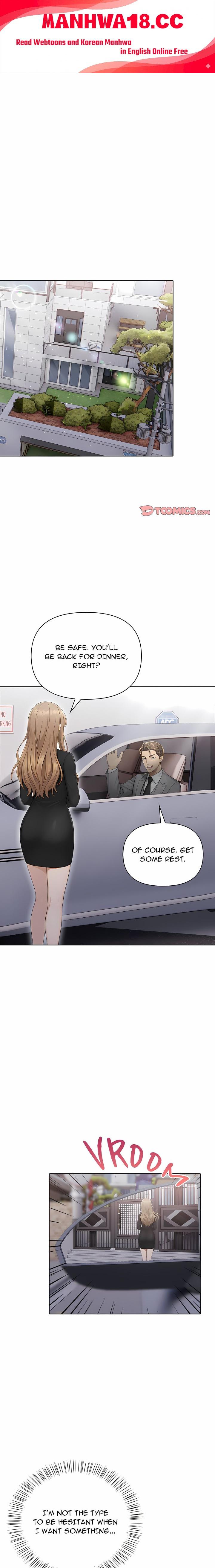 18+ The House of Many Wives Chapter 3 page 1