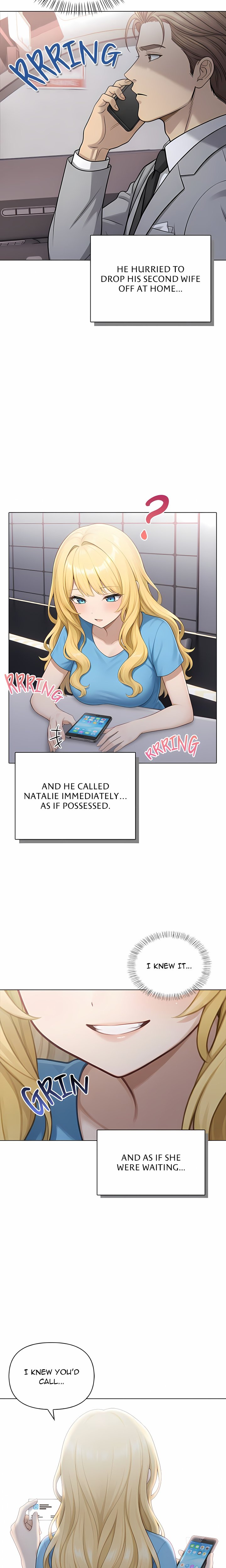 18+ The House of Many Wives Chapter 3 page 2