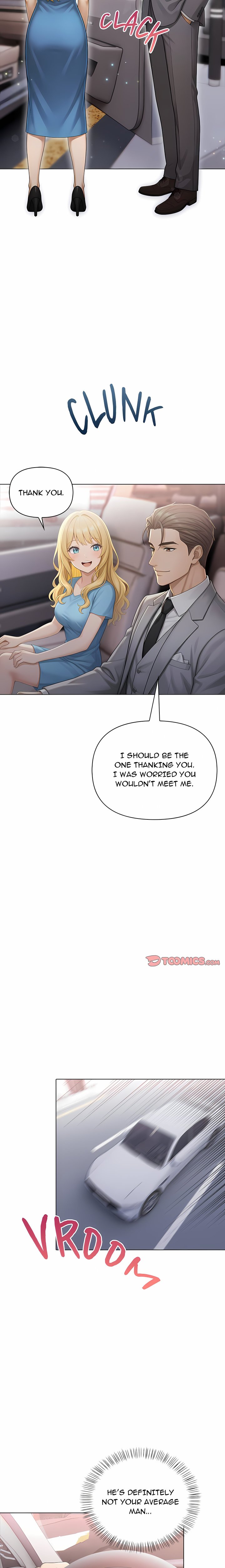 18+ The House of Many Wives Chapter 3 page 4