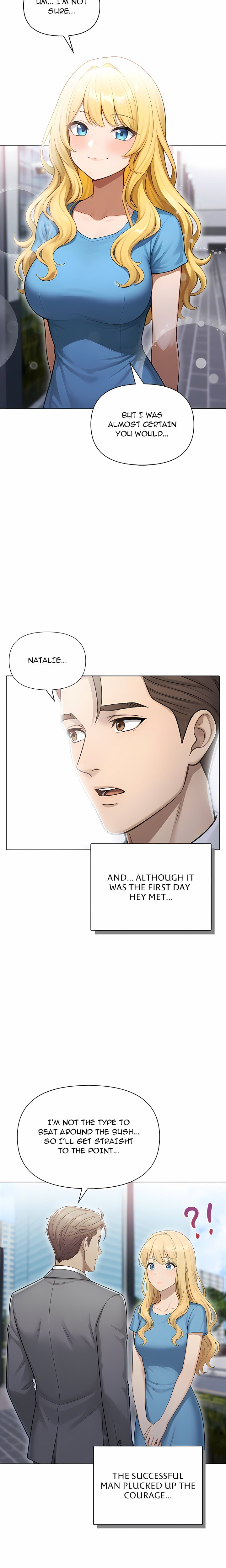 18+ The House of Many Wives Chapter 3 page 6