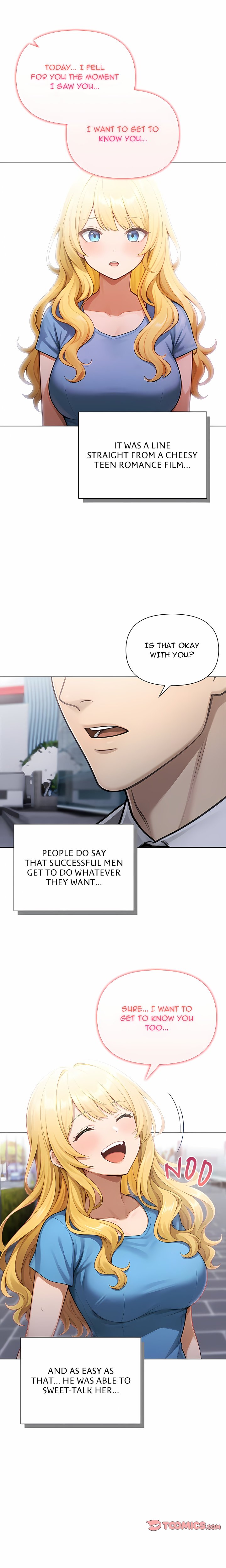 18+ The House of Many Wives Chapter 3 page 7
