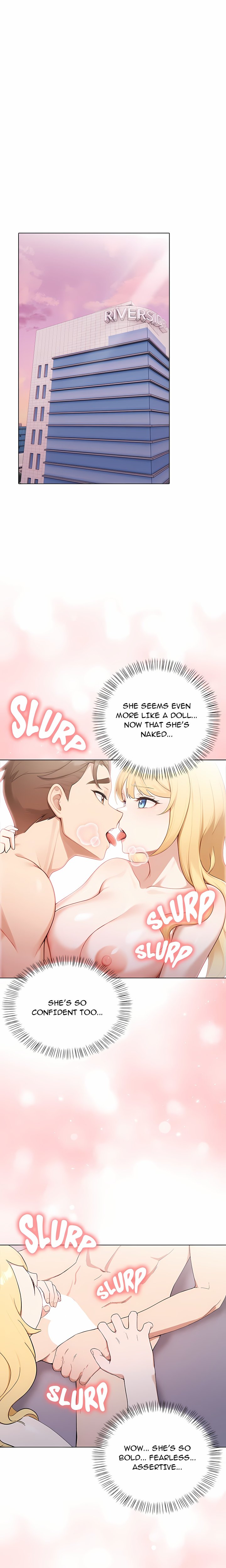 18+ The House of Many Wives Chapter 3 page 8