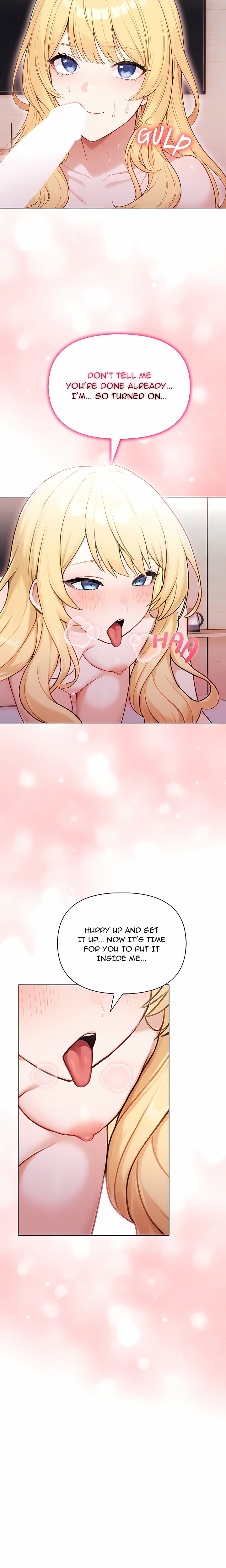 18+ The House of Many Wives Chapter 3 page 10