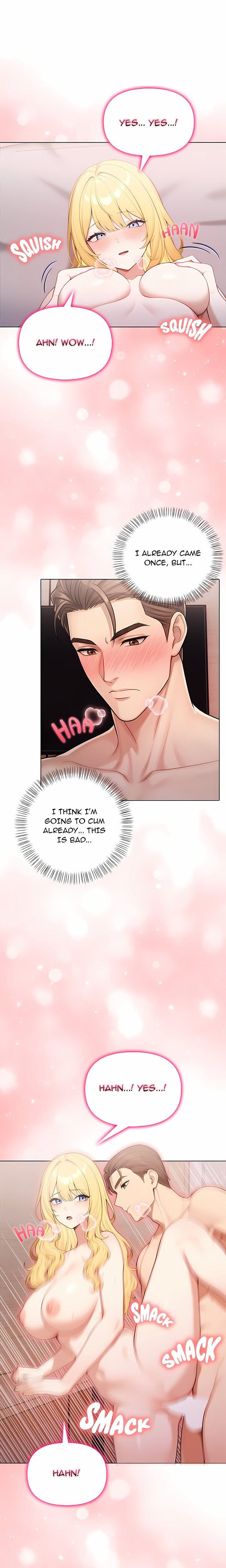 18+ The House of Many Wives Chapter 3 page 12