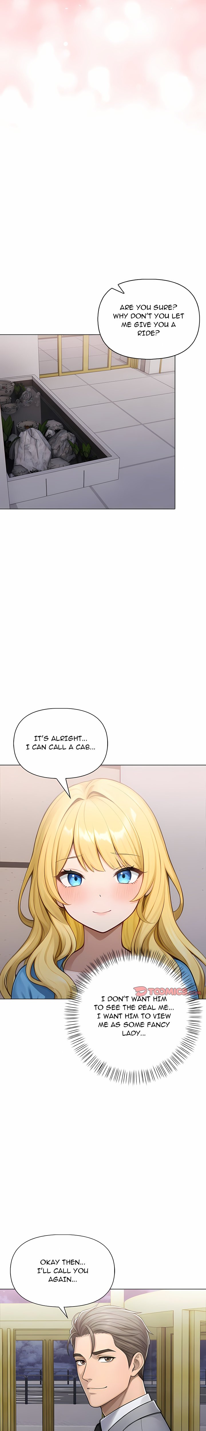 18+ The House of Many Wives Chapter 3 page 14