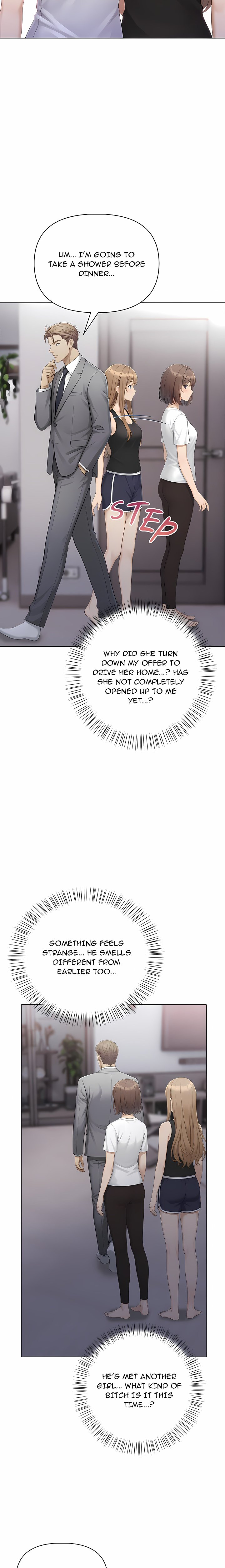 18+ The House of Many Wives Chapter 3 page 17