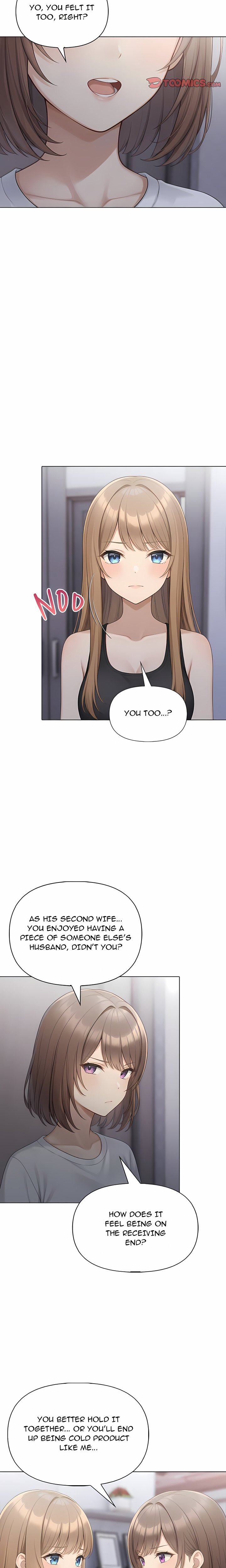 18+ The House of Many Wives Chapter 3 page 18