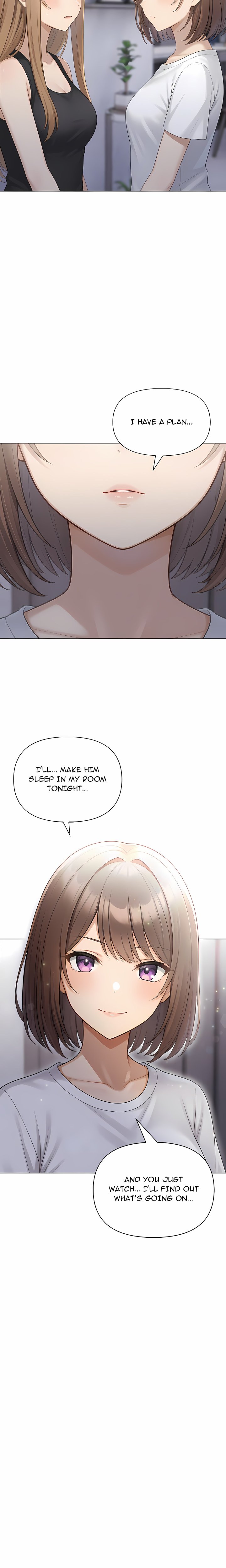 18+ The House of Many Wives Chapter 3 page 19