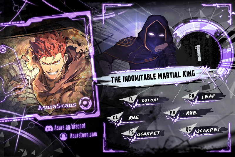 18+ The Indomitable Martial King Chapter 1 page 1