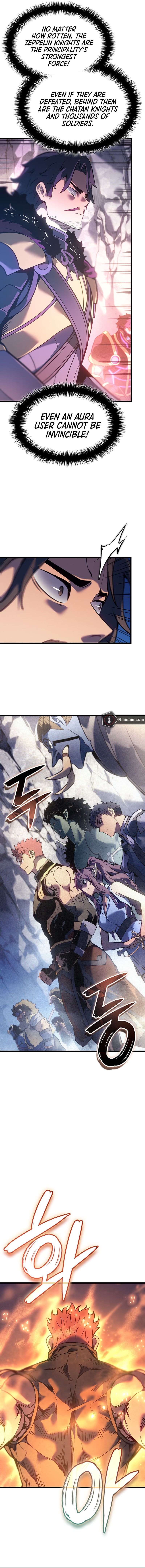 18+ The Indomitable Martial King Chapter 110 page 11