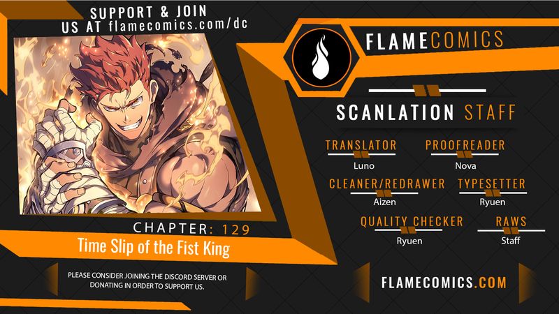 18+ The Indomitable Martial King Chapter 129 page 1