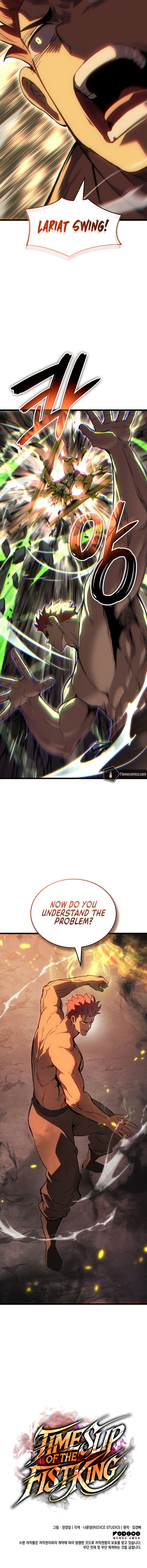 18+ The Indomitable Martial King Chapter 132 page 12