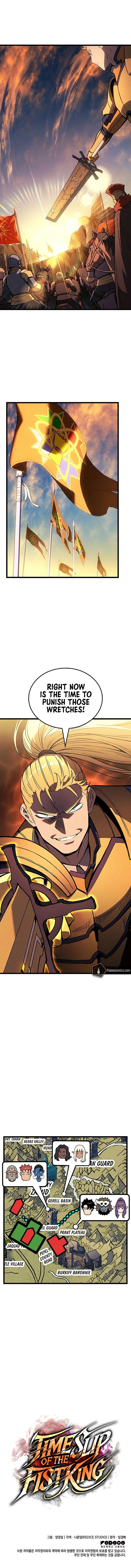 18+ The Indomitable Martial King Chapter 147 page 13