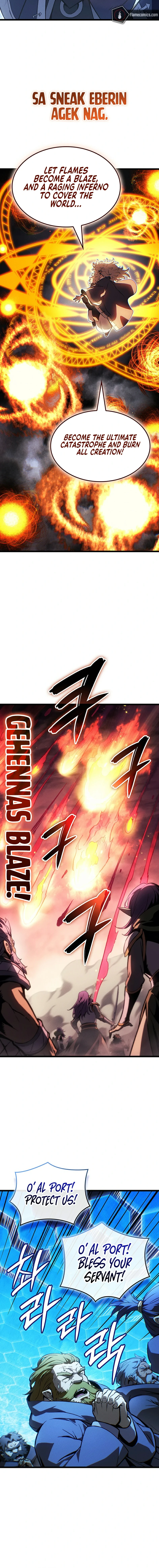 18+ The Indomitable Martial King Chapter 153 page 2